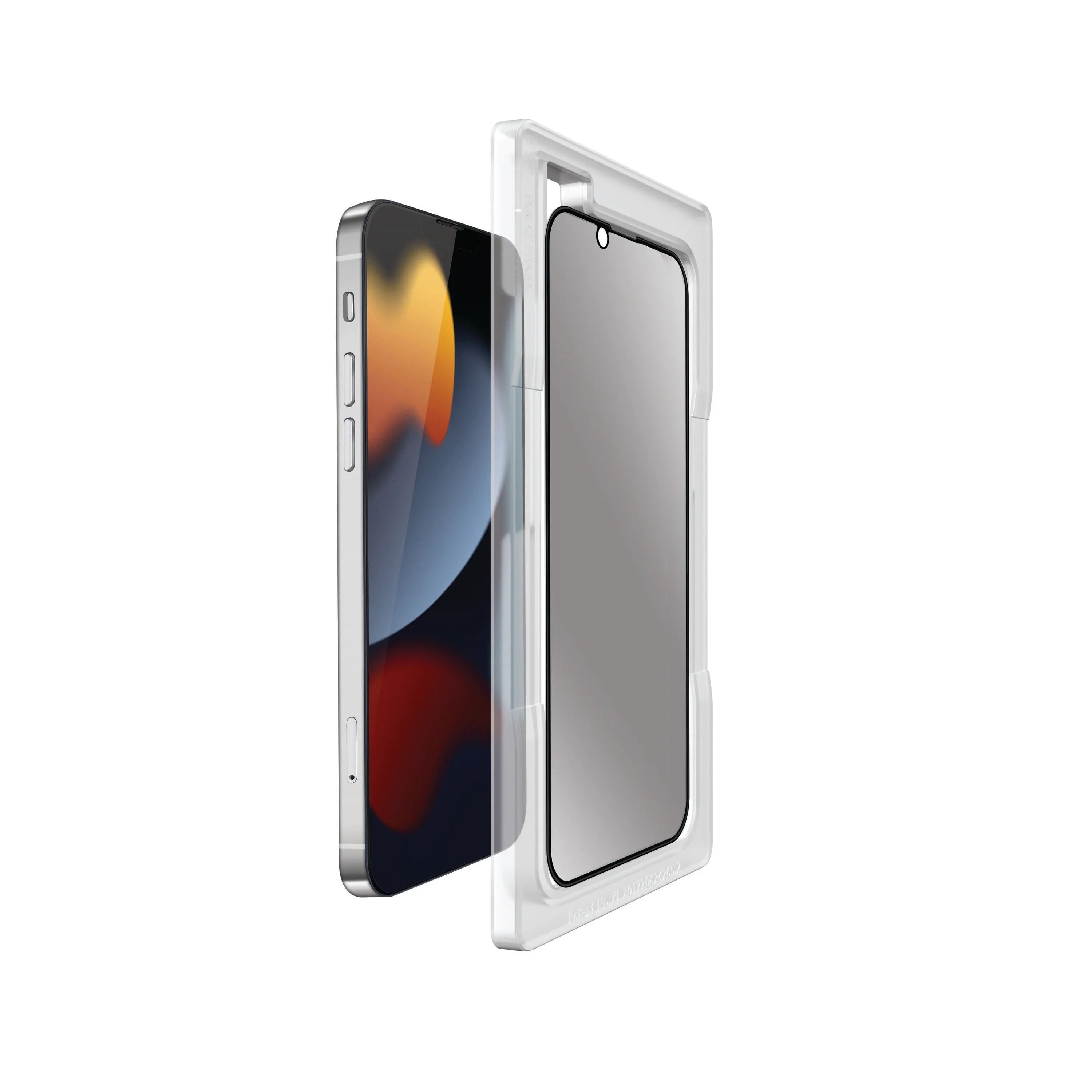 Torrii Bodyglass Screen Protector For iPhone 13 Mini Anti-Bacterial Coating - Privacy - Tashqila Torrii Bodyglass Screen Protector For iPhone 13 Mini Anti-Bacterial Coating - Privacy - Tashqila